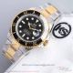 KS Factory Replica Rolex Two Tone Sea Dweller For Sale - 126603 Steel Amd Gold 43mm 2836 Watch (2)_th.jpg